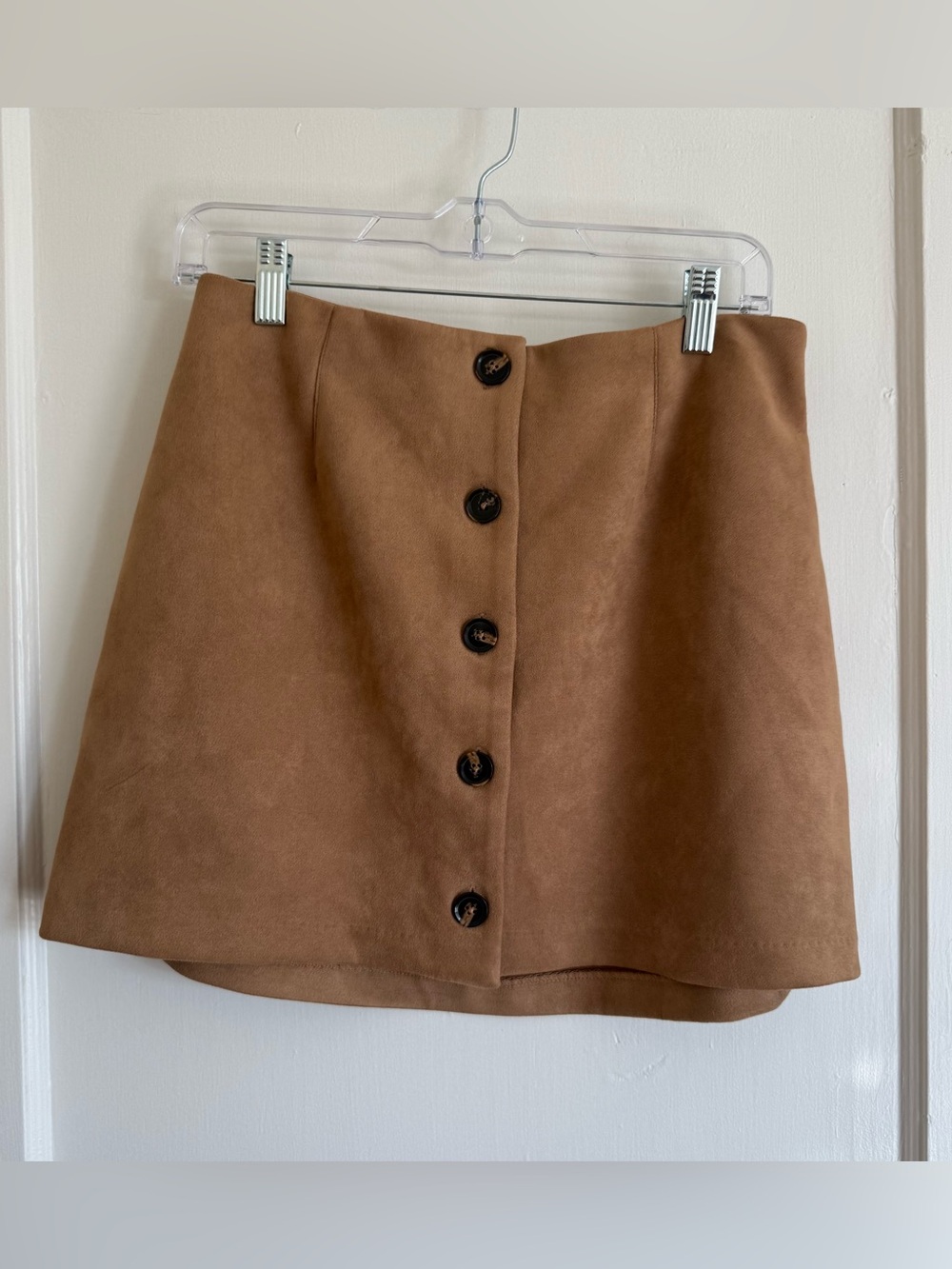 Tan Skirt!